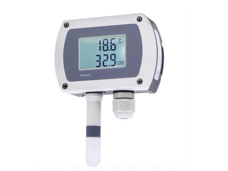 temperature and humidity sensor