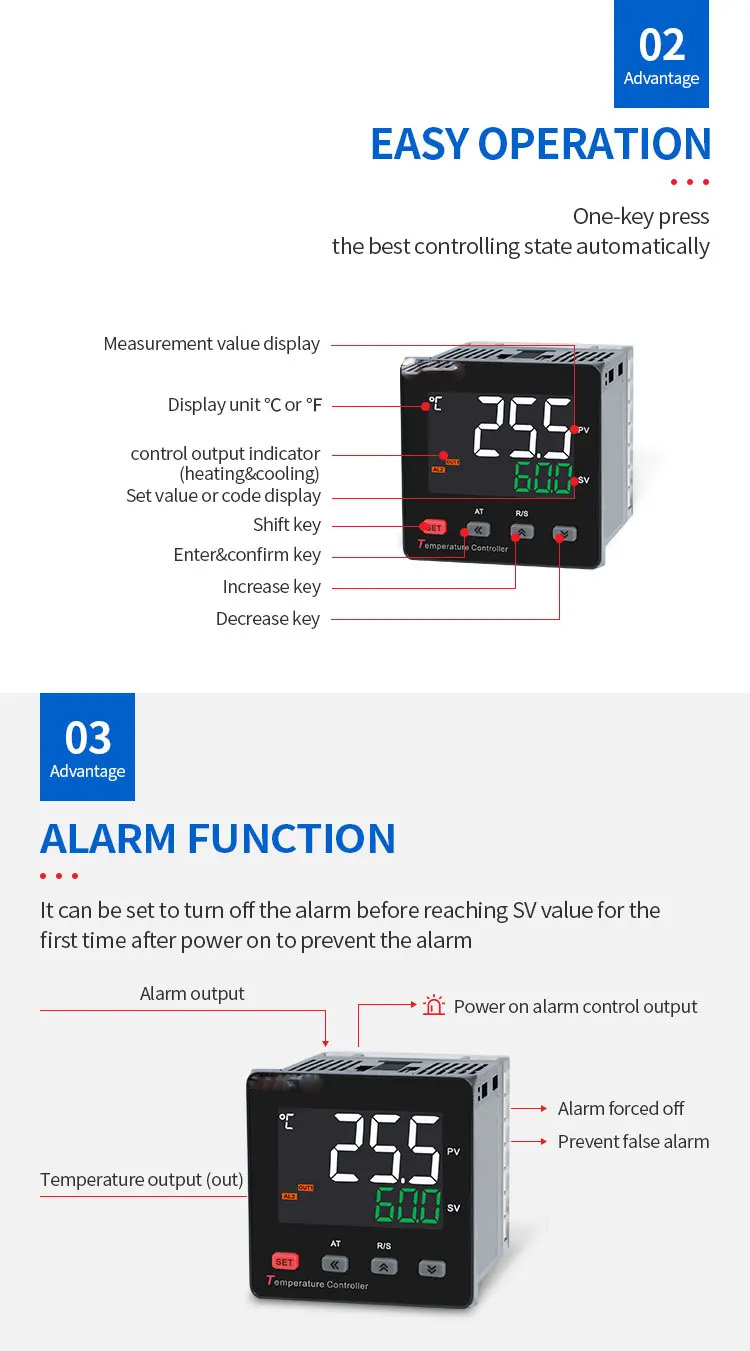 Temperature Controller 1