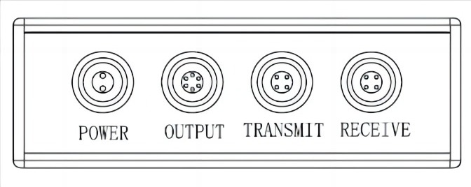 TF1100-EH Transmitter