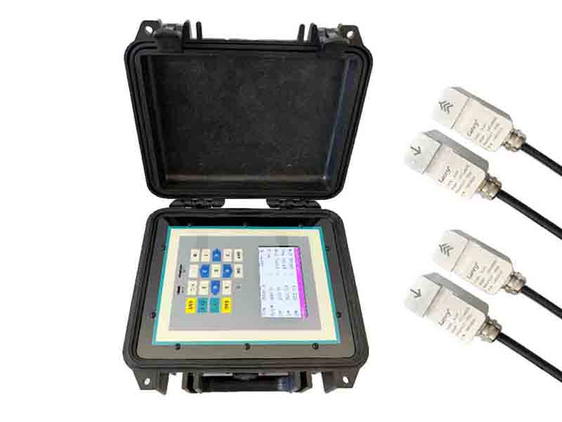 SCH11-DP Ultrasonic Flow Meters Detail image