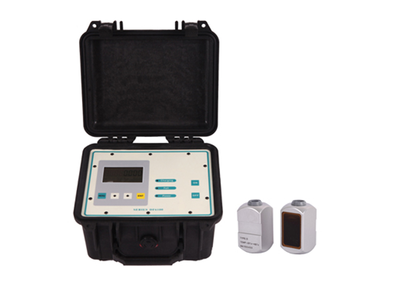 61-EP Doppler  Ultrasonic Flow Meter