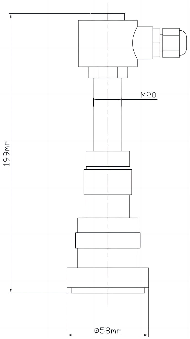 DF6100-EI Dimensional Sketches 02