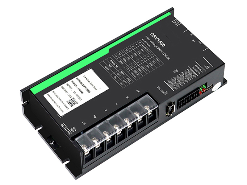 low-voltage servo drive Detail image