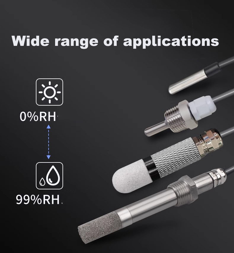 Temperature Humidity Sensor illustrate 05
