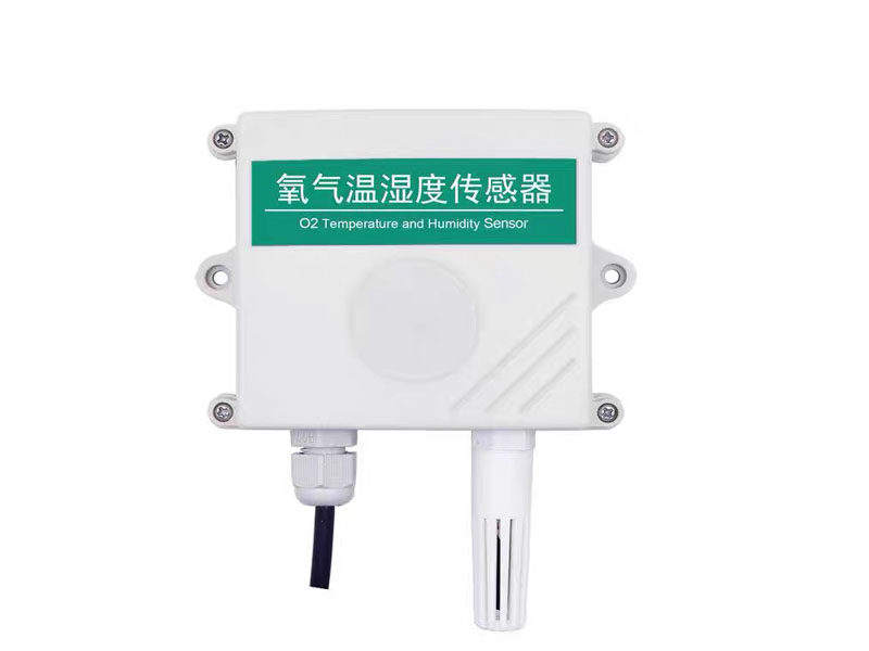 white oxygen sensor