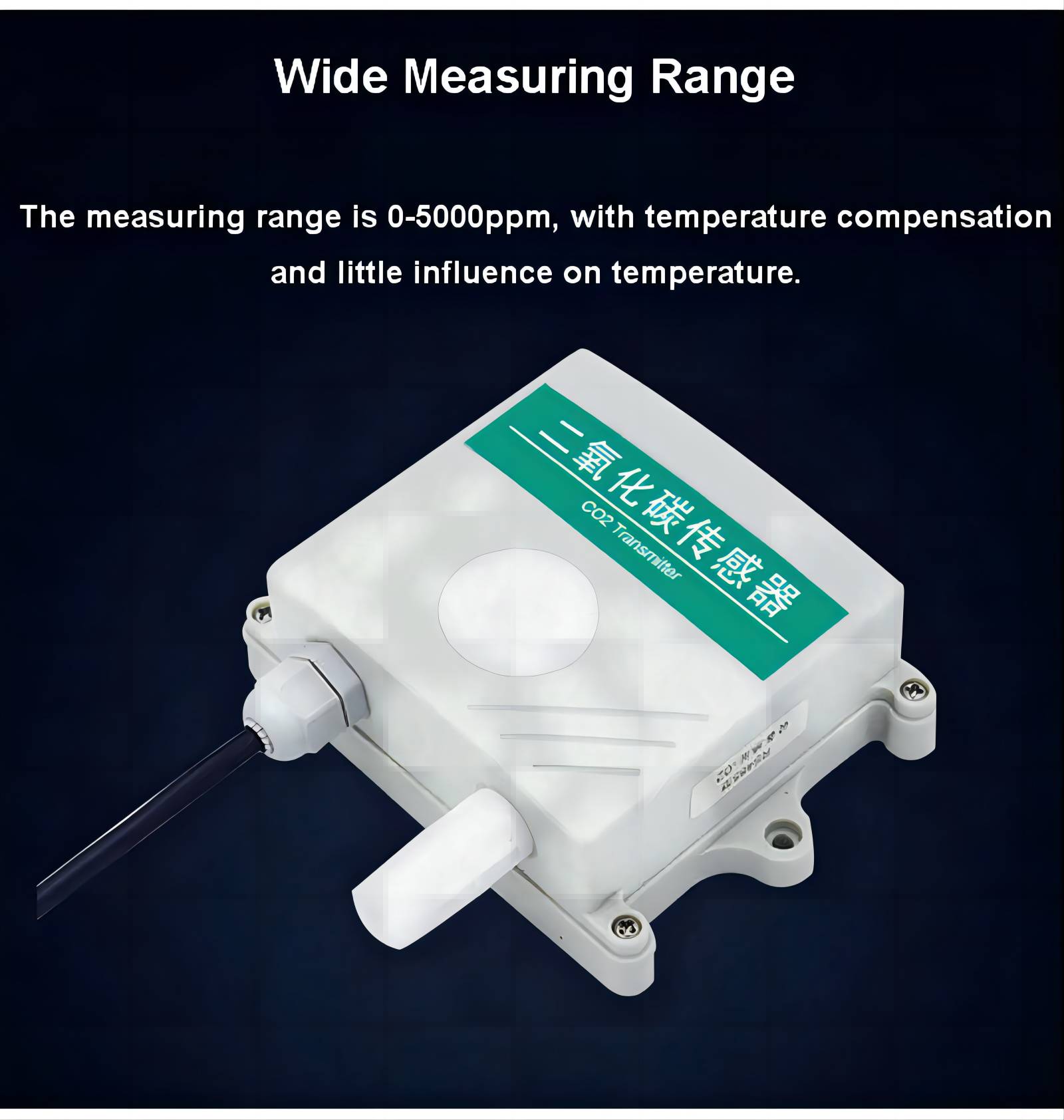 carbon dioxide sensor carbon dioxide sensor