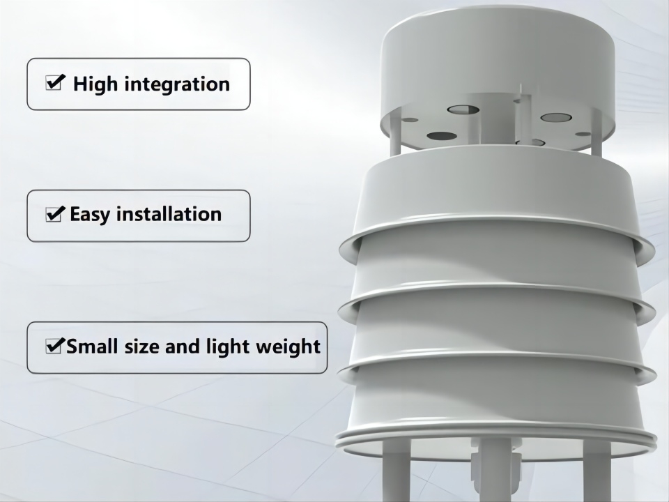 Wind Speed and Direction Sensor high precise