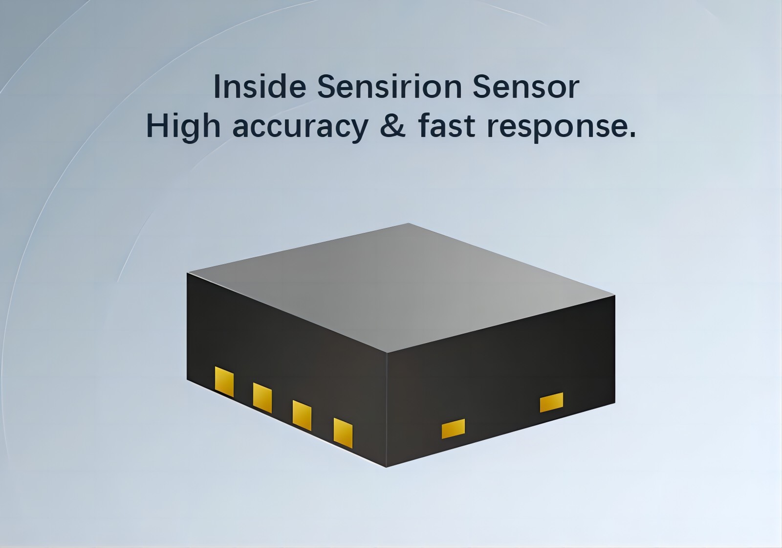  Air Quality Sensor fast response