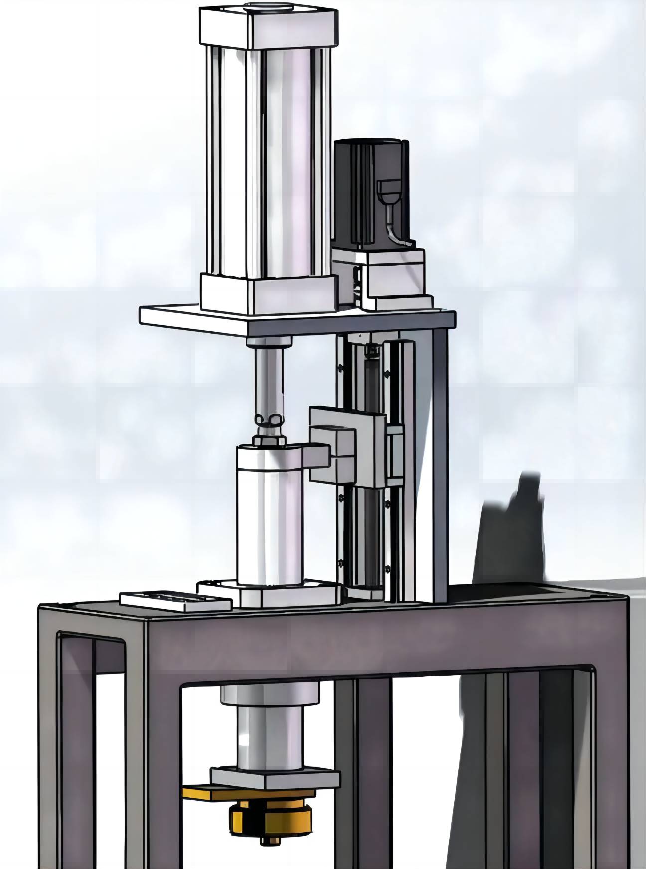 servo motor