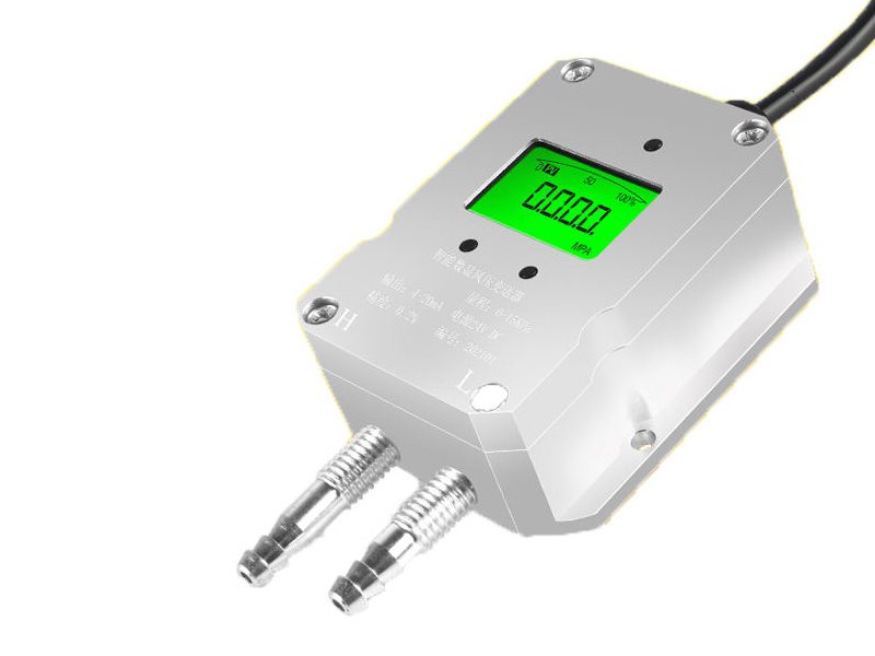 micro-differential pressure transmitter