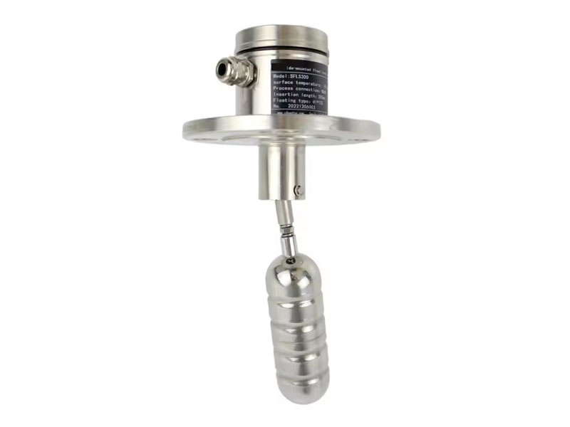 Stainless steel float level switch