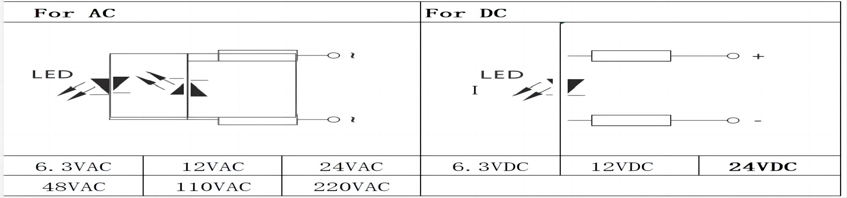 LED Circuit