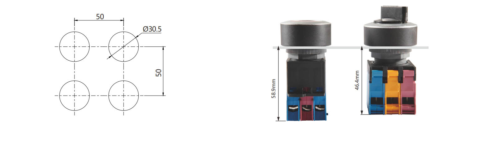 SD30 Installation Depth