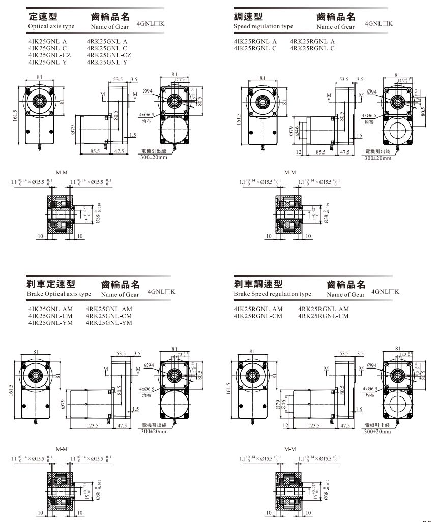 4RK25GNL-A