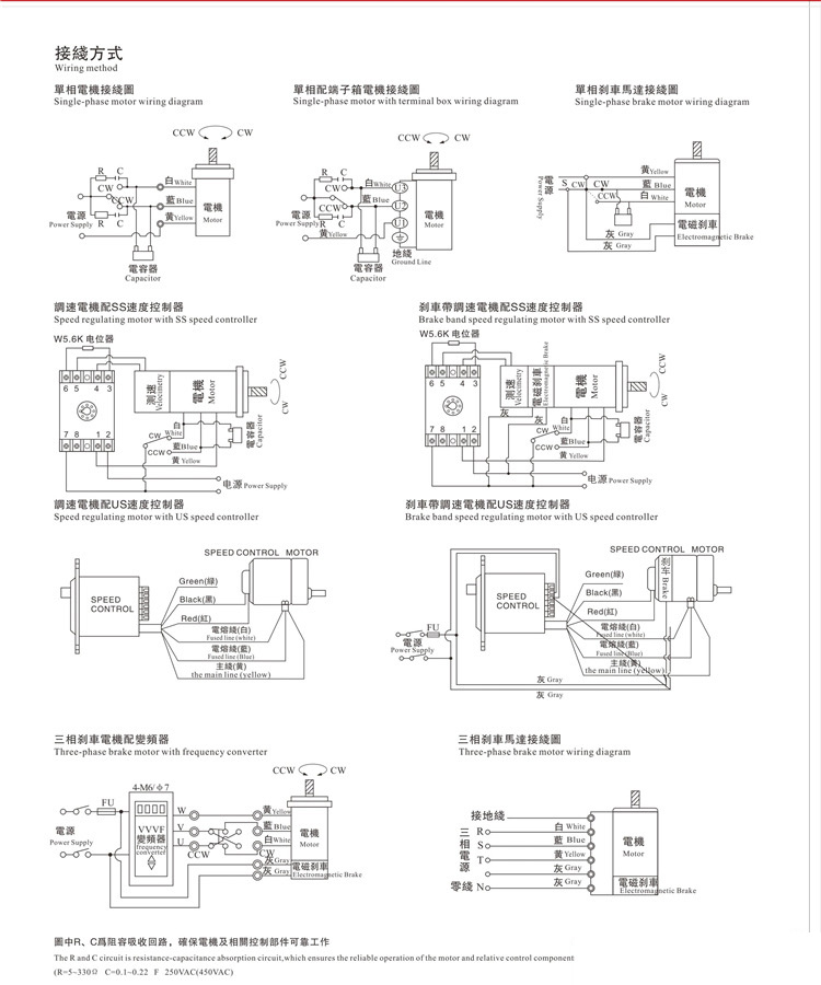 US-22/US-52 Wiring