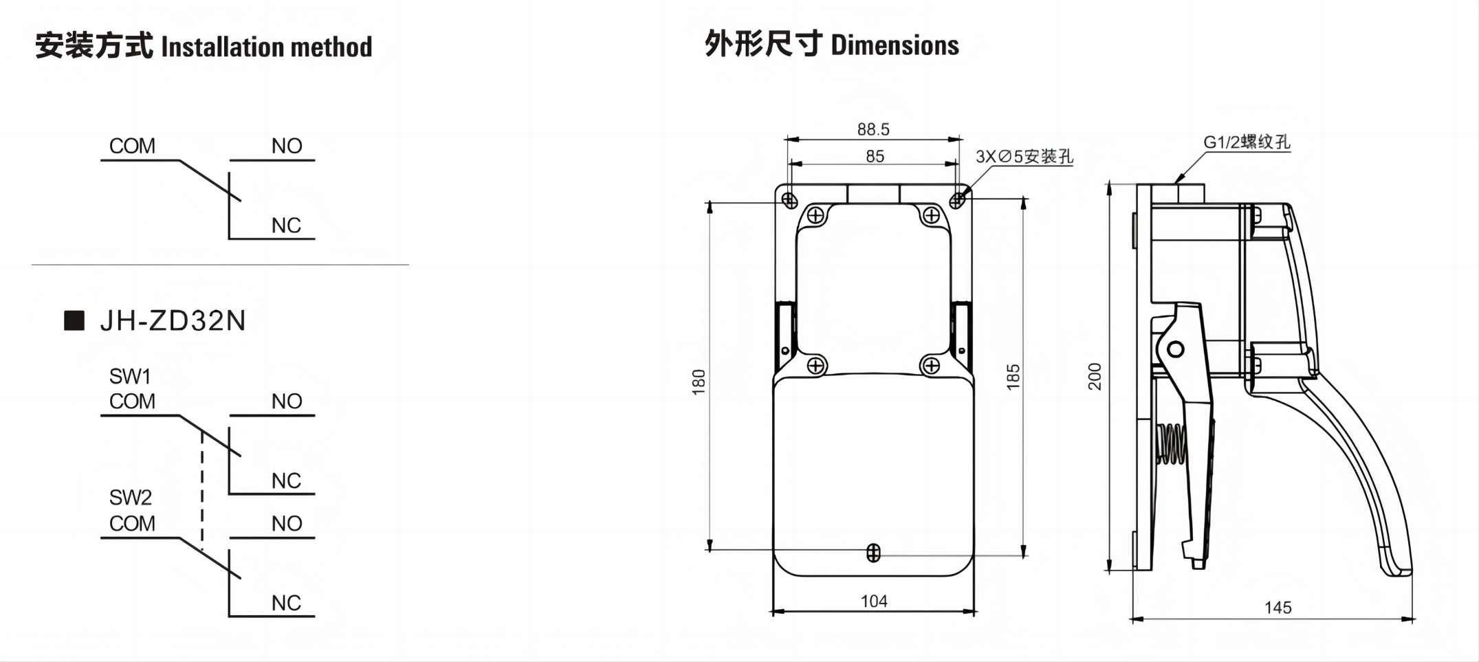 Installation method