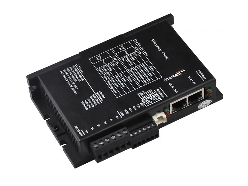 Bus closed-loop stepper driver SCT60